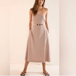{NWOT} FREE PEOPLE Peyton Maxi Dress